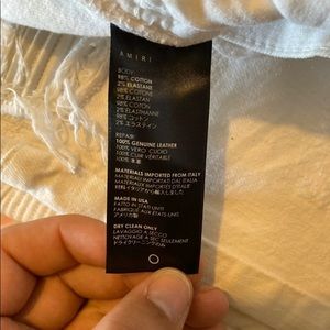 AMIRI jeans